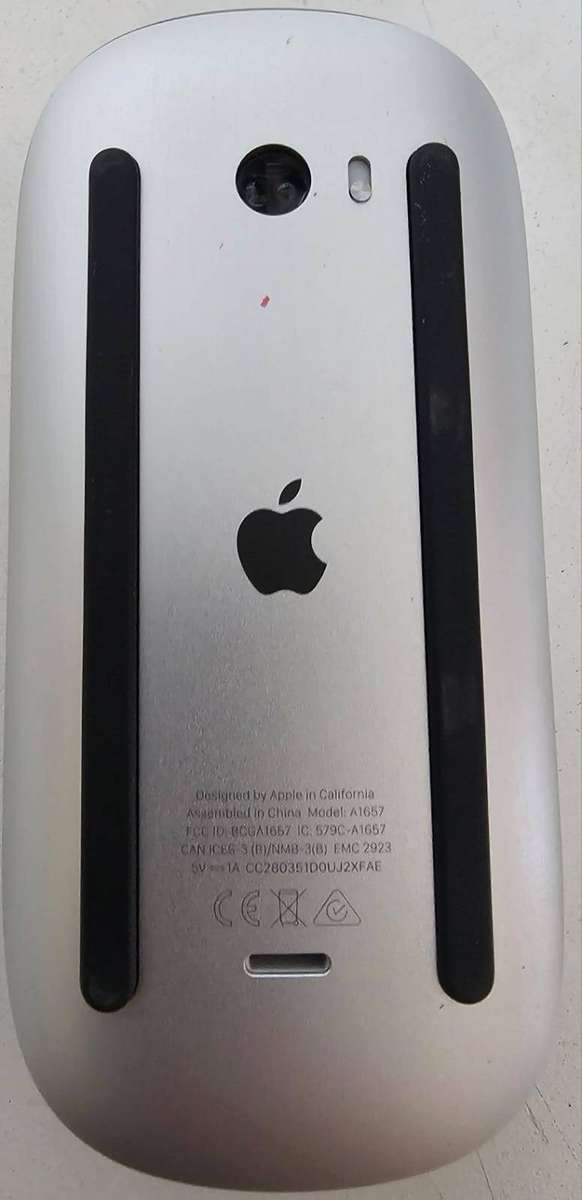 Apple Magic Keyboard (A1644) + Magic Mouse 2 (A1657)  New / Open Box / Tested