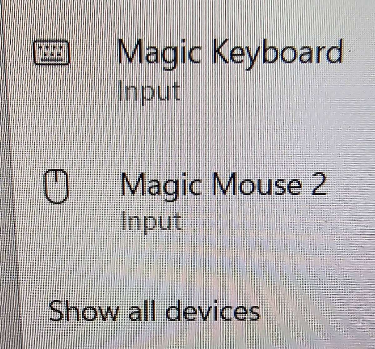 Apple Magic Keyboard (A1644) + Magic Mouse 2 (A1657)  New / Open Box / Tested