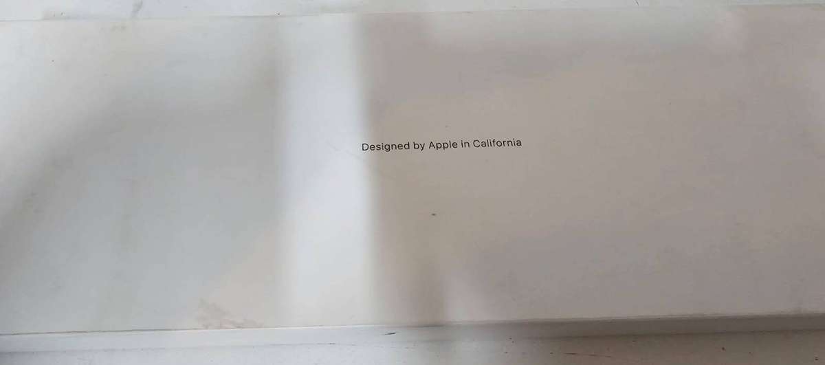 Apple Magic Keyboard (A1644) + Magic Mouse 2 (A1657)  New / Open Box / Tested