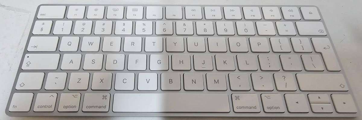 Apple Magic Keyboard (A1644) + Magic Mouse 2 (A1657)  New / Open Box / Tested