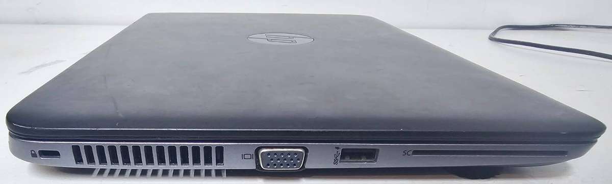 HP EliteBook 820 G1  i5-4300U / 4GB RAM / No HDD / No Charger / Dead Battery  Working Unit