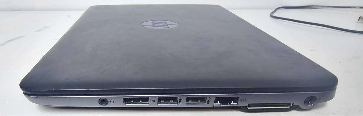 HP EliteBook 820 G1  i5-4300U / 4GB RAM / No HDD / No Charger / Dead Battery  Working Unit