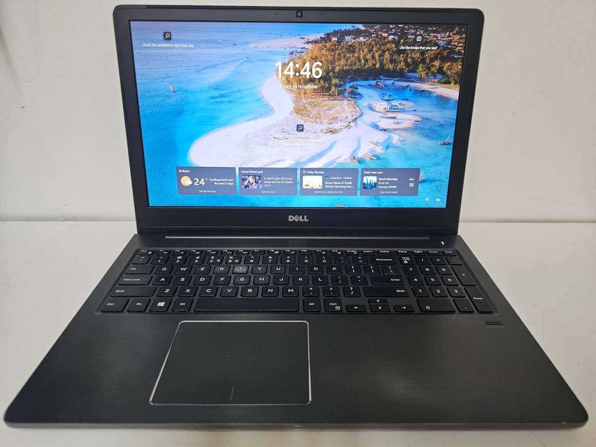 Dell Vostro 5568  i7-7500U / 16GB RAM / 256GB SSD / 15.6" FHD