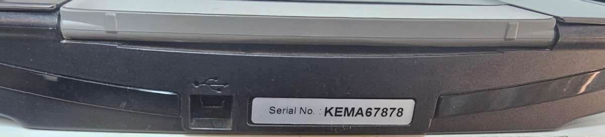 Canon CanoScan LiDE 210 Flatbed Scanner  Fully Working