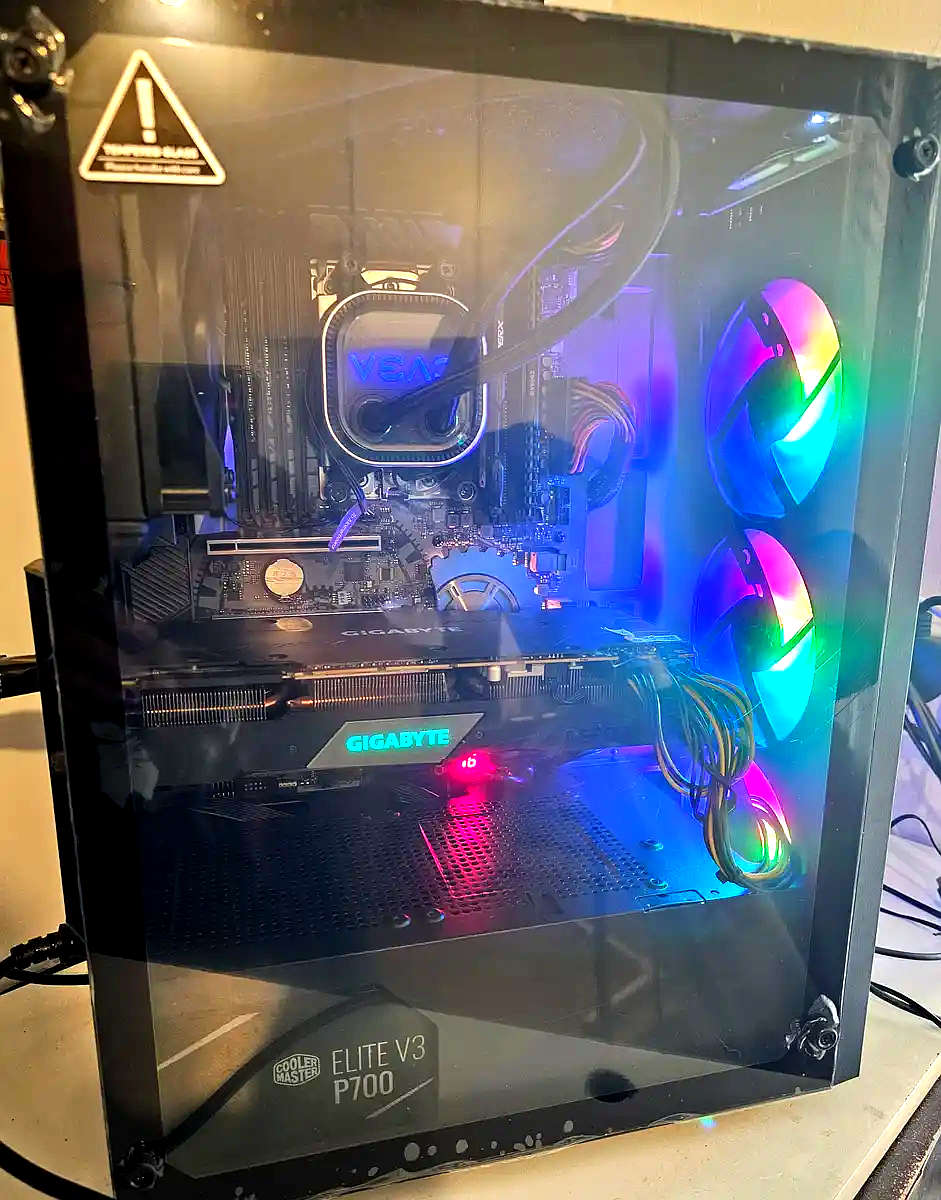 Ultimate Gaming & Performance PC  AMD Threadripper + RTX 2070 Super