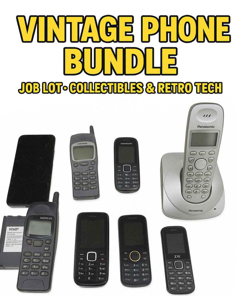 Cell Phone Bundle  Nokia  Samsung  ZTE  Panasonic