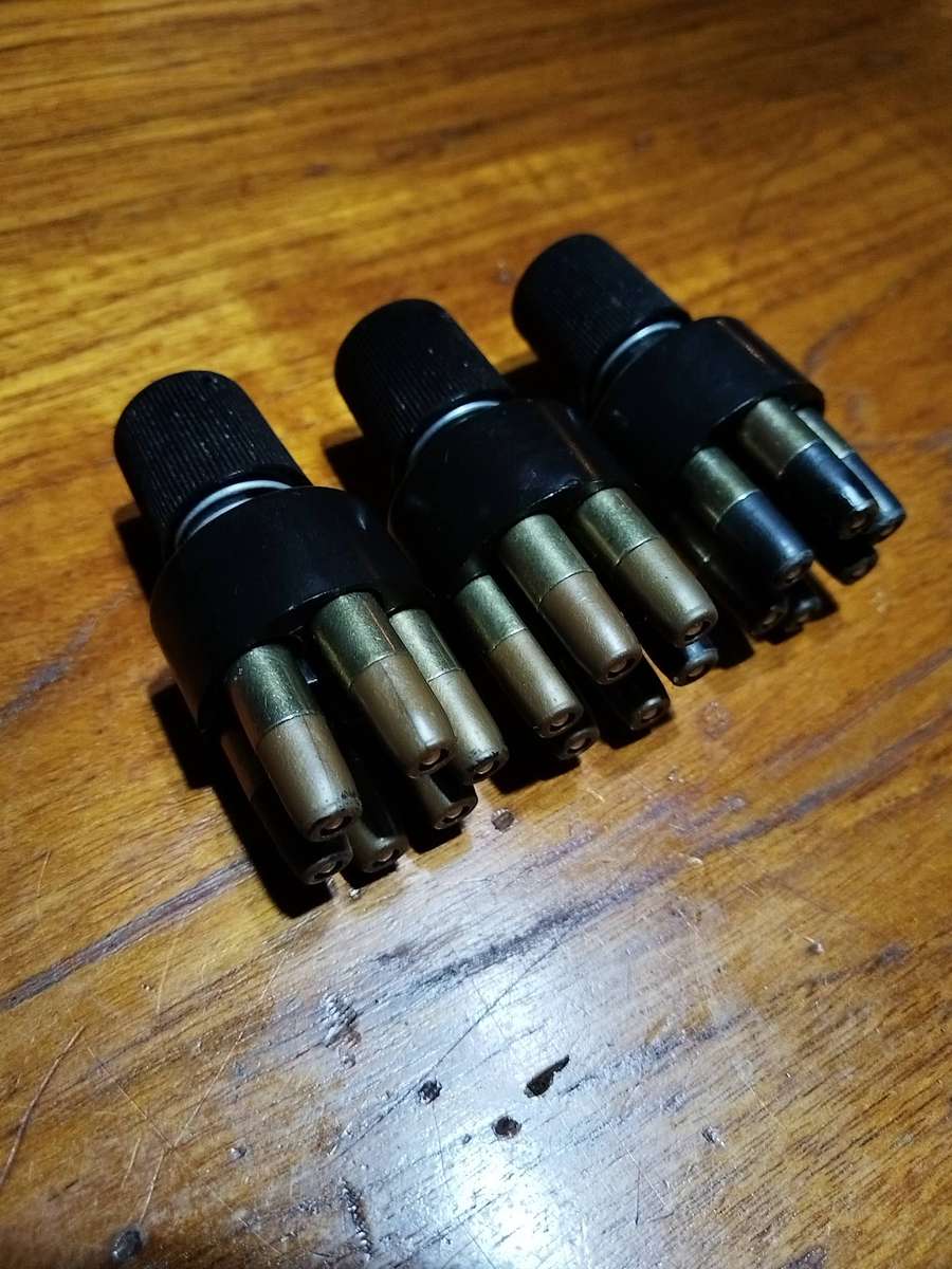 PRICE DROP - Asg Dan Wesson Revolver