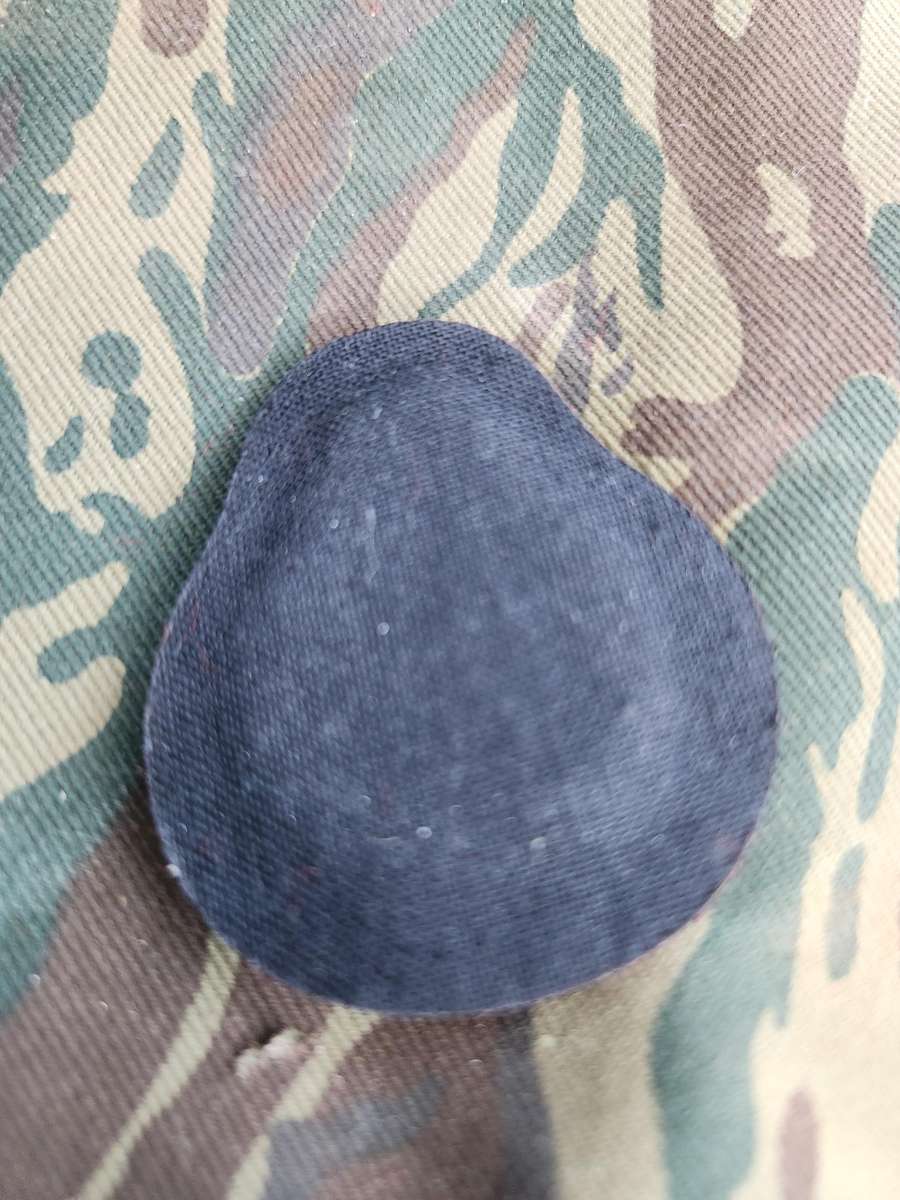 new & unused 100% original period SADF era SAMS female GENERALs sidecap/beret bullion badge