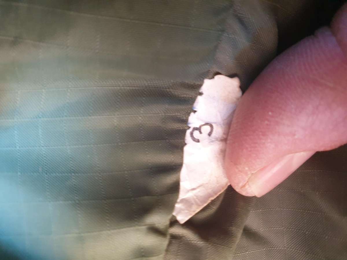 as new (unused) USGI Patrol sleeping-bag olive green light-weight ideal 3 seasons bag for SA cond