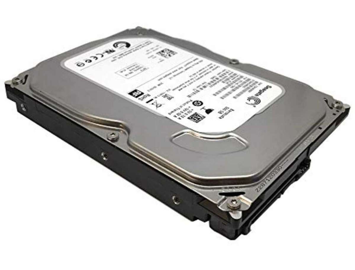 Seagate Barracuda 500GB HDD (100% health)