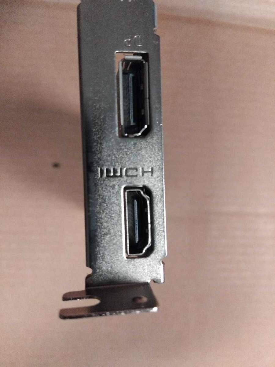 MSi GeForce GT 1030 2G LP OC