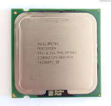 Intel Pentium 4   541  (775) CPU