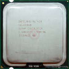 Intel Celeron 420 LGA775 Cpu