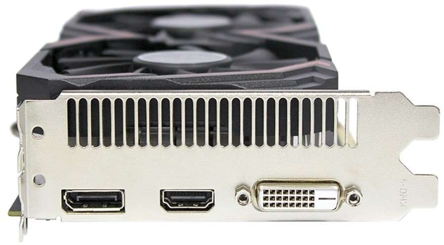 ARKTEK Radeon RX 580 8GB GDDR5 256-bit