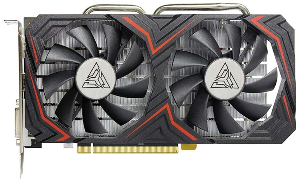 ARKTEK Radeon RX 580 8GB GDDR5 256-bit