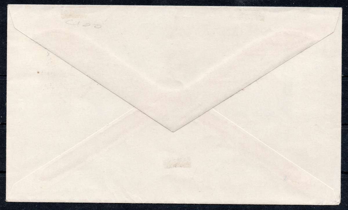 GREAT BRITAIN 1957 (12 SEPTEMBER) 46th INTER PARLIAMENTARY UNION CONFERENCE FDC - CV £140