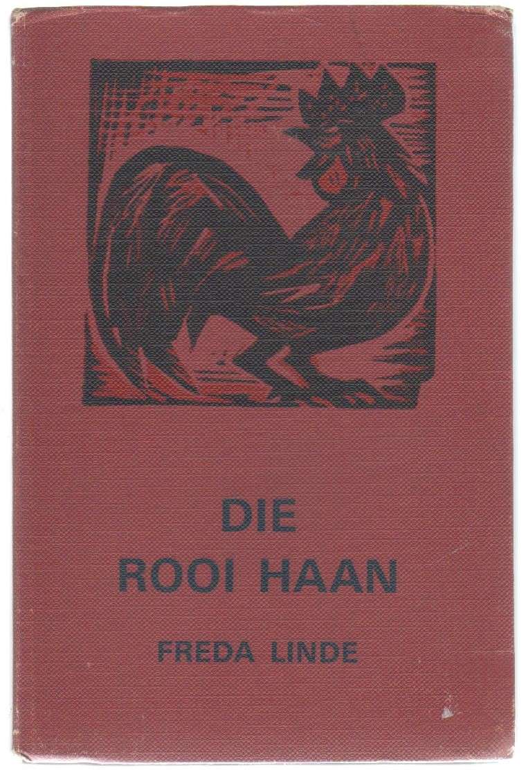 DIE ROOI HAAN - FREDA LINDE (1968)