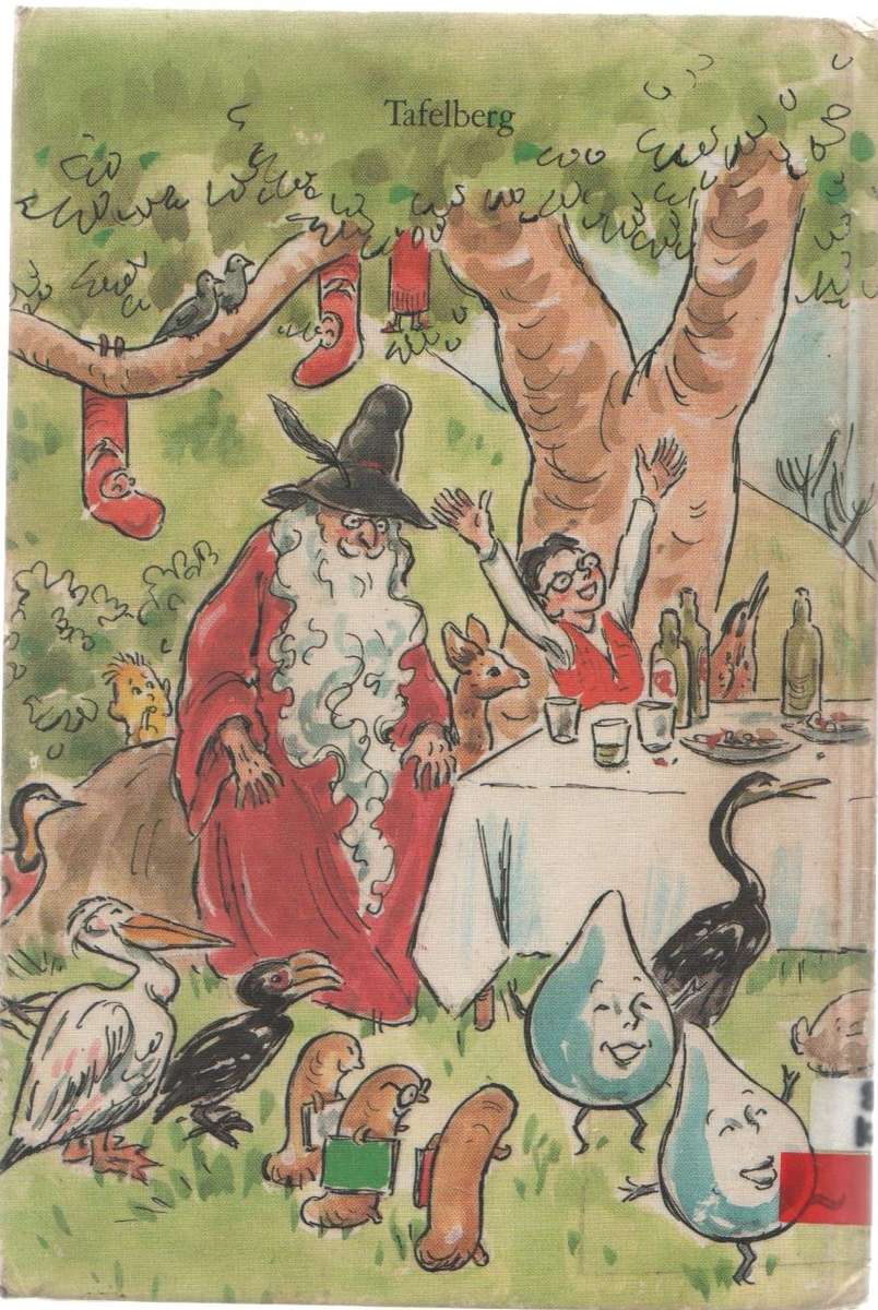 HUPPEL VERJAAR , DIE SESDE HUPPELBOEKIE - W O KUHNE (2 DE UITGAWE , 1 STE DRUK)