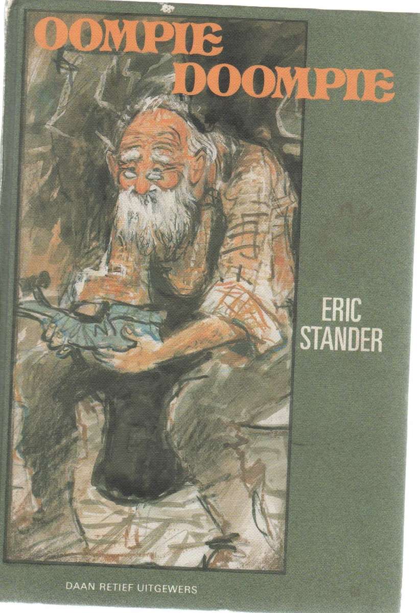 OOMPIE DOOMPIE - ERIC STANDER (1 STE UITGAWE 1982)