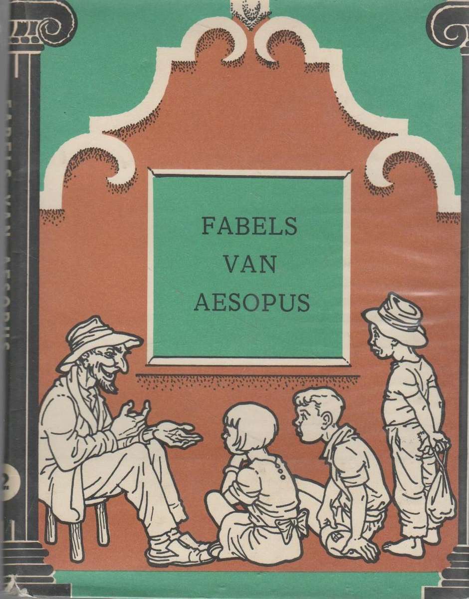 FABELS VAN AESOPUS - TONI FIELD (1970)