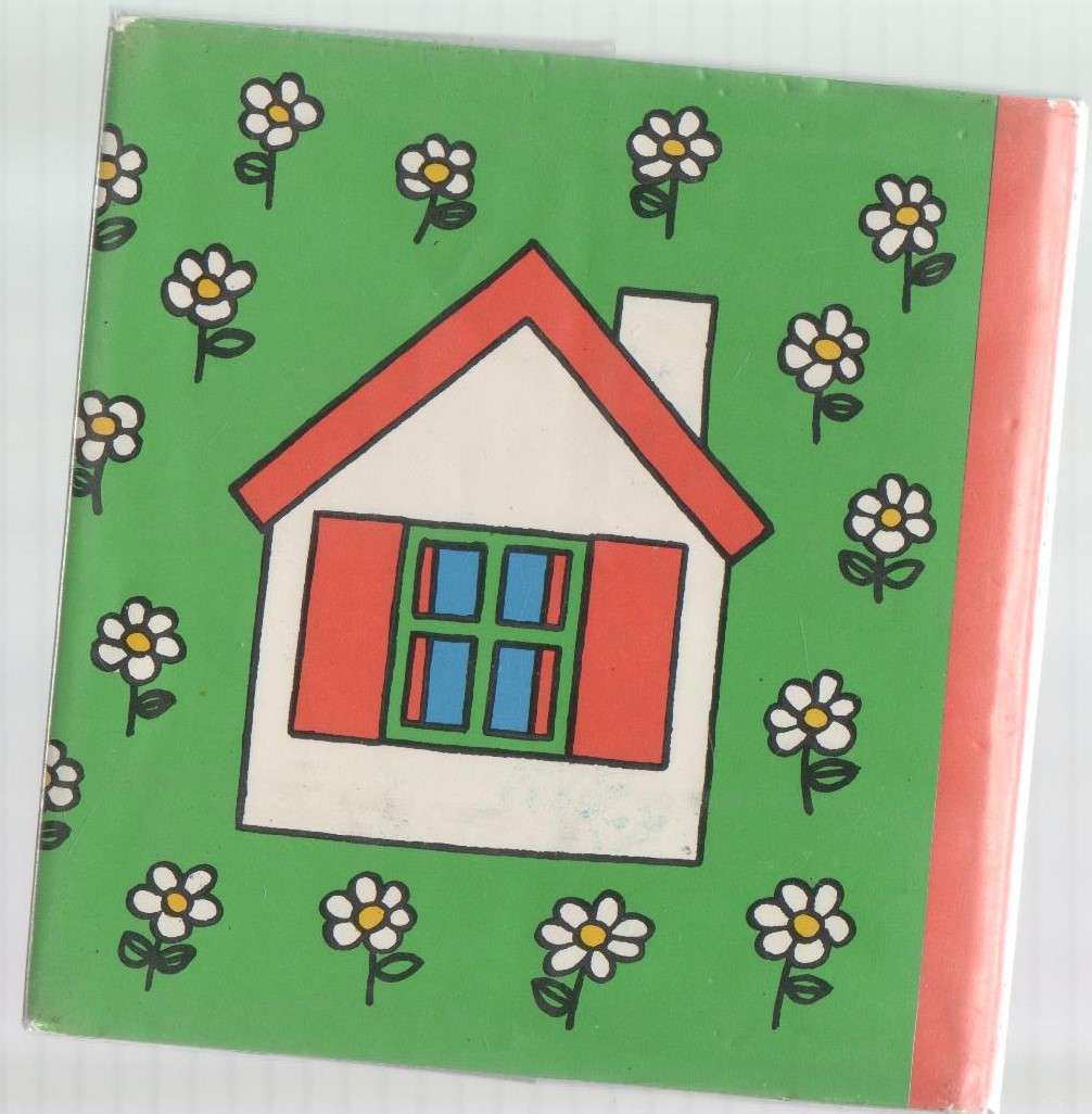 KLEINTJIE - DICK BRUNA (2 DE DRUK 1974)