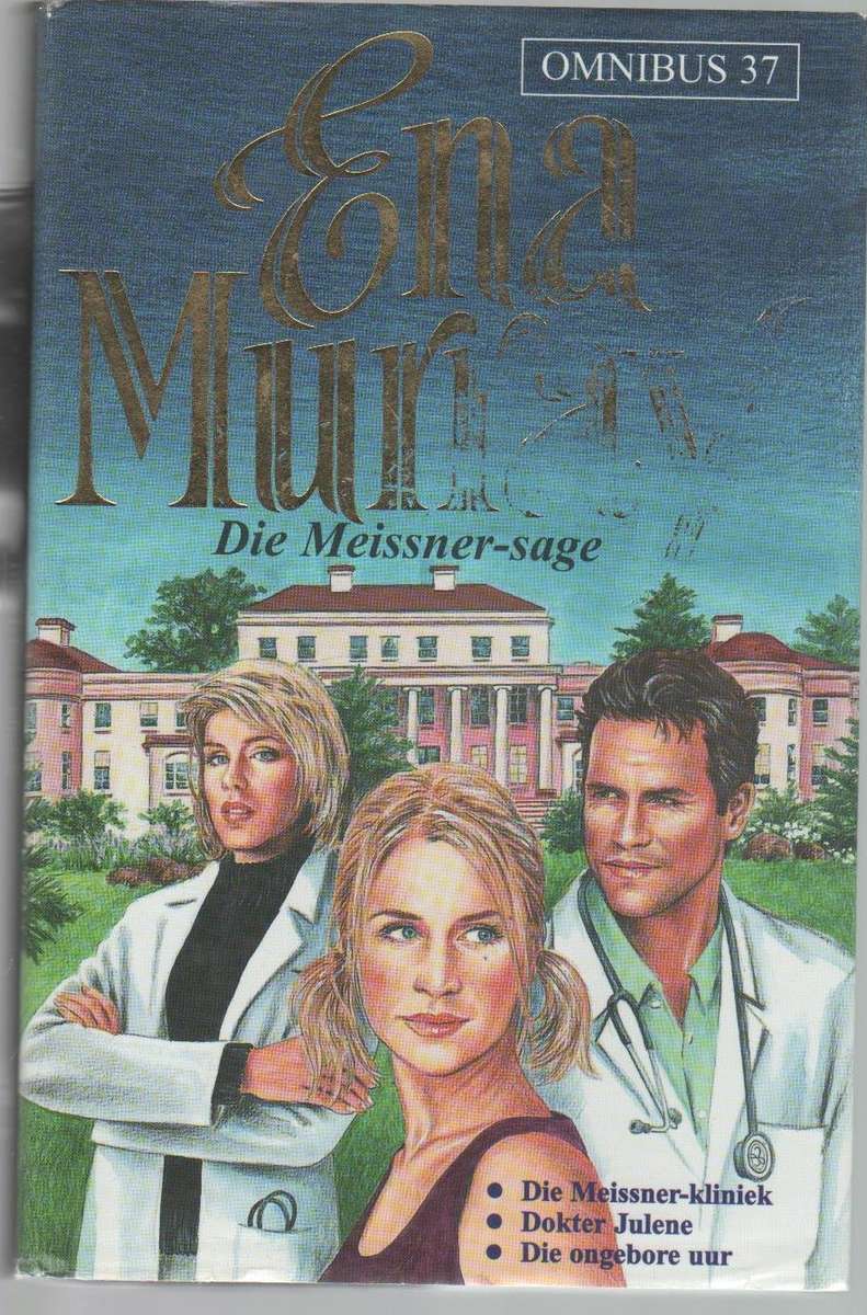 ENA MURRAY DIE MEISSNER-SAGE OMNIBUS 37 (1 STE UITGAWE 2002)