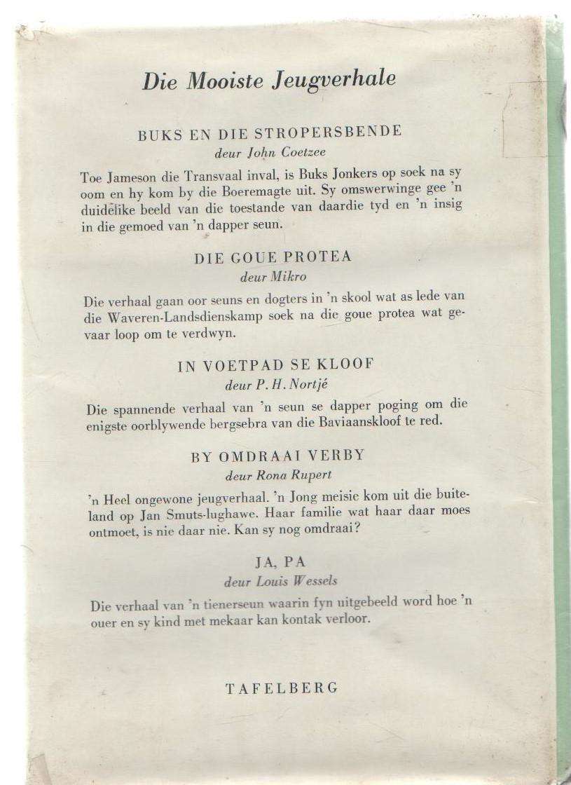 DIE SKAT VAN JAVA - KARL KIELBLOCK (10 DE DRUK 1971)