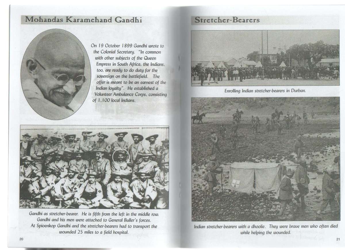 NOT ONLY A WHITE MAN'S WAR , COMPILED BY ELAINE PIETERS 1999, VOORTREKKER MUSEUM- ANGLO-BOER WAR