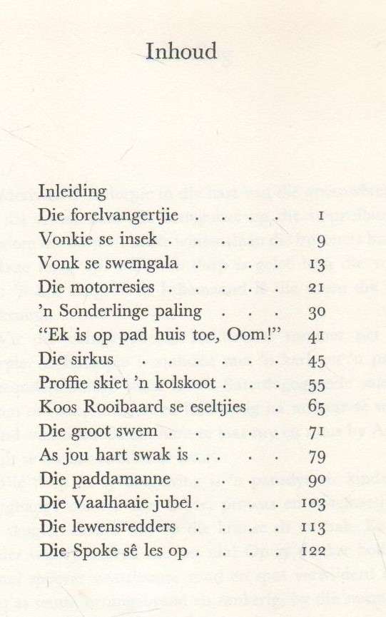 VONK EN SY MAATS - ALSOON WESSELS (1 STE DRUK 1980)