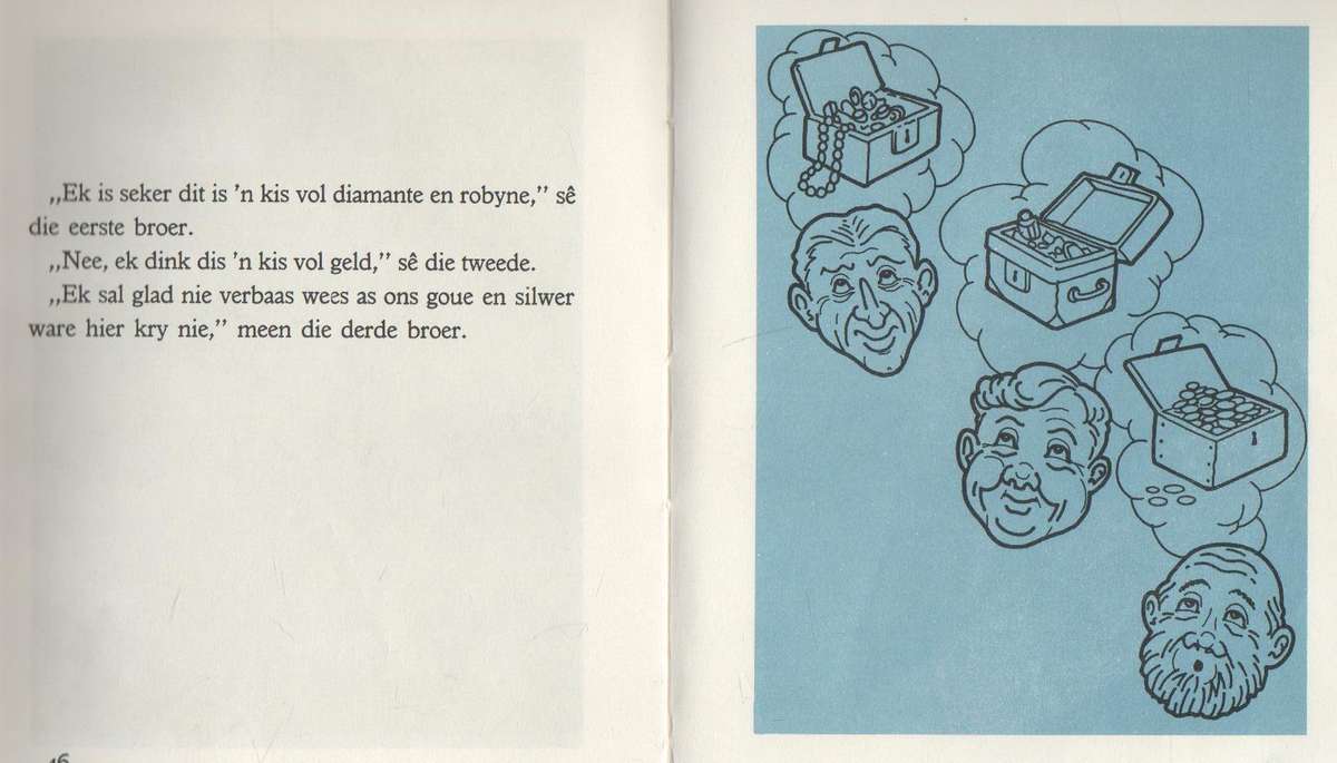 FABELS VAN AESOPUS - TONI FIELD (1970)