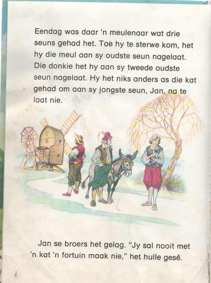 EK LEES LEKKER: DIE GESTEWELDE KAT - ANNA KLEYNHANS