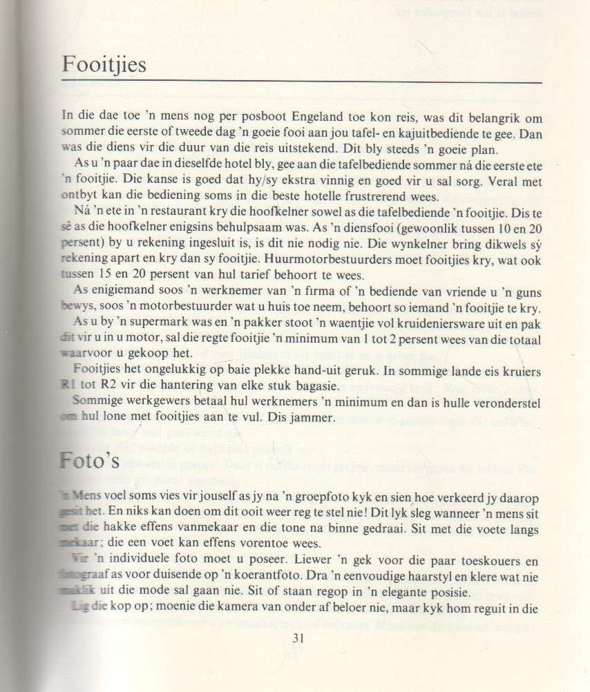 EMSIE SCHOEMAN - GOEIE MANIERE EN ETIKET (2DE UITGAWE 1981)