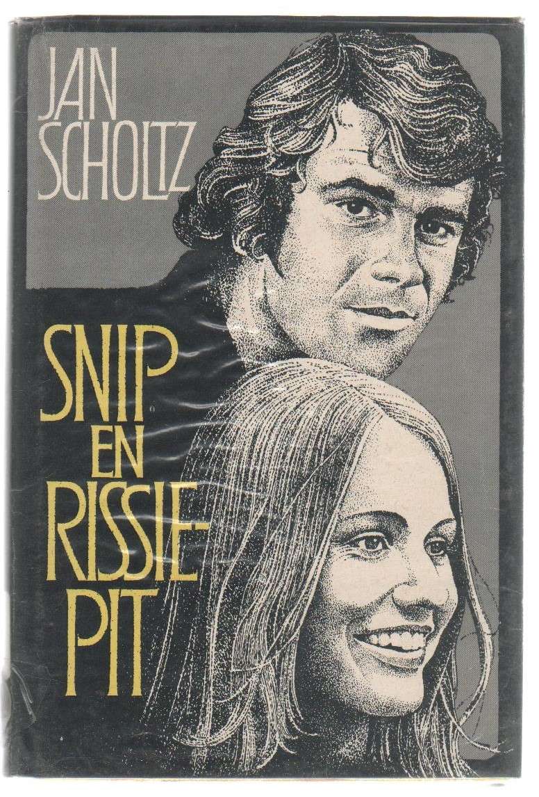 SNIP EN RISSIEPIT - JAN SCHOLTZ (2 DE DRUK 1976)