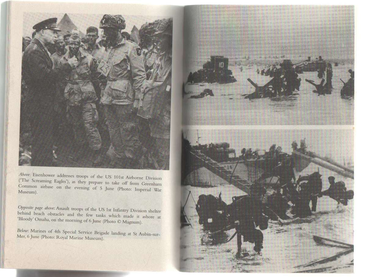 D-DAY AS THEY SAW IT - JON E LEWIS (2004)