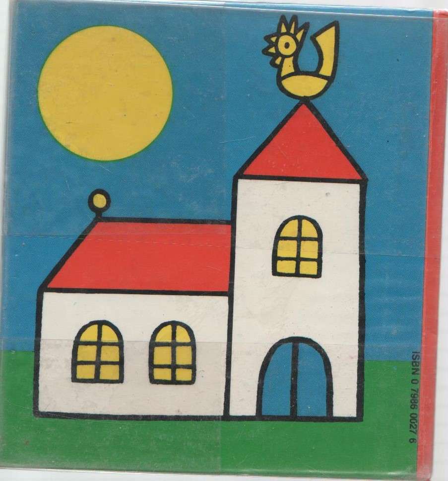 DIE APPEL - DICK BRUNA