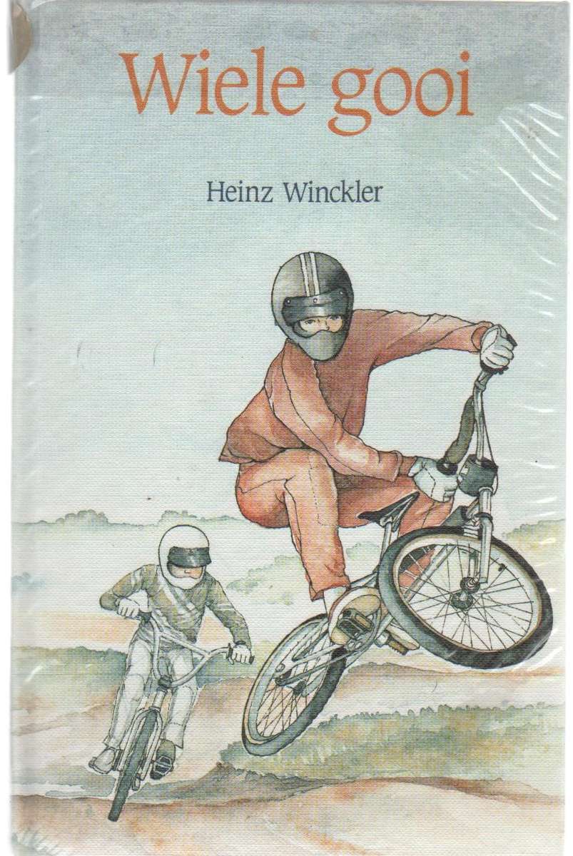 WIELE GOOI - HEINZ WINCKLER (1 STE UITGAWE 1984)