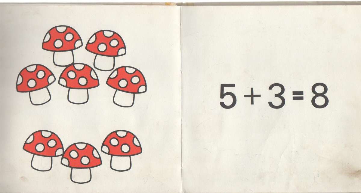 I KNOW MORE ABOUT NUMBERS - DICK BRUNA (1981)
