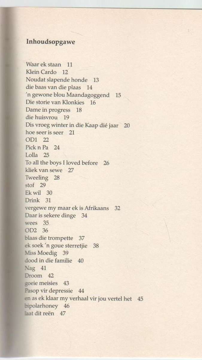 NOUDAT SLAPENDE HONDE - RONELDA S KAMFER (1 STE UITGAWE 2008)
