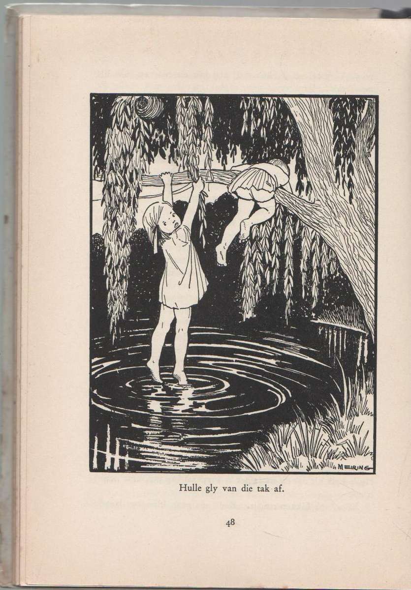 TWEE KALANTJIES - MINNIE POSTMA (1953)