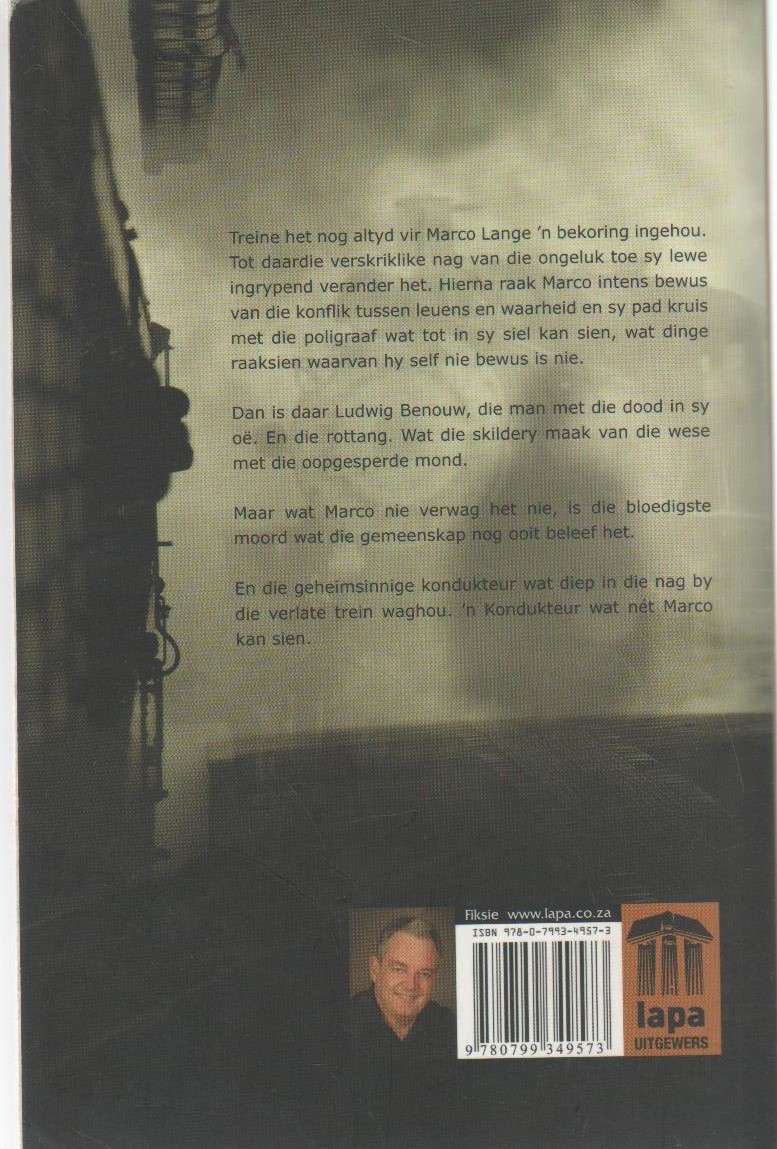 VERKLIKKER - LEON VAN NIEROP (1 STE DRUK 2011)