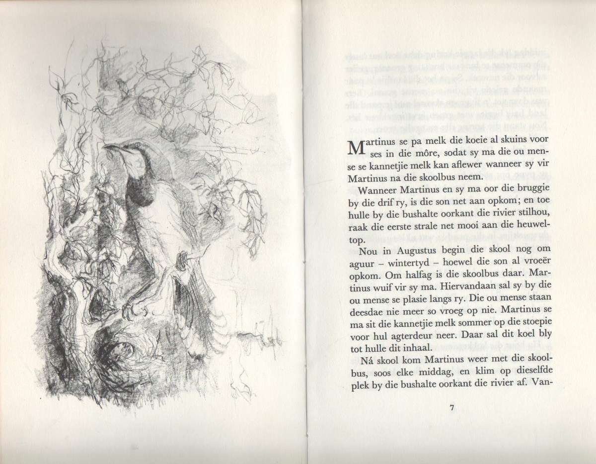 DIE KOKKEWIET EN SY VROU - FREDA LINDE (1977)