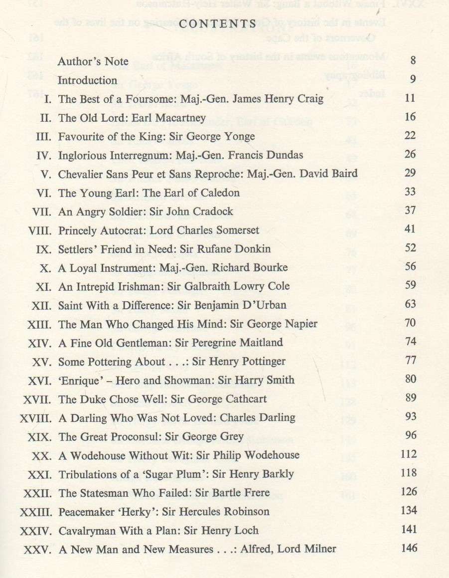 LORDS OF STALPLEIN - HW J PICARD (1 ST EDITION 1974)