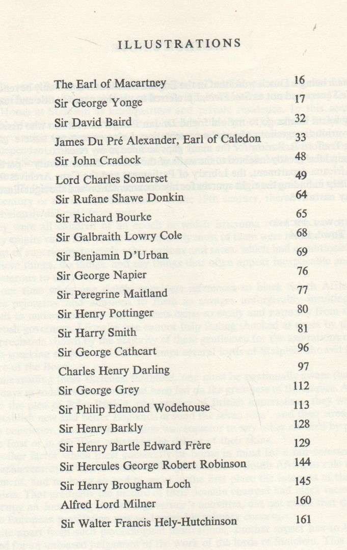 LORDS OF STALPLEIN - HW J PICARD (1 ST EDITION 1974)