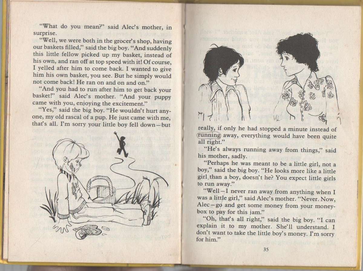 THE MAGIC LEMONADE AND OTHER STORIES  - ENID BLYTON (1976)
