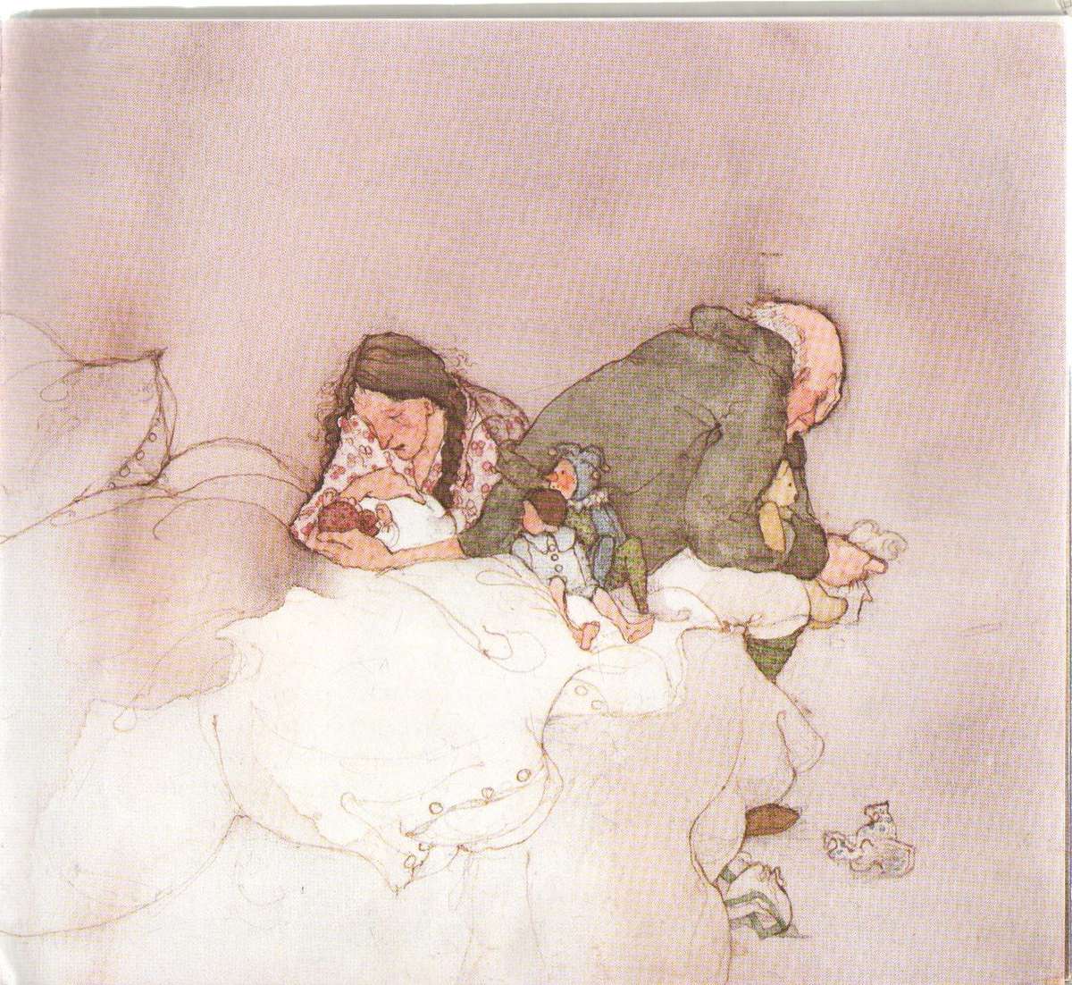 DIE SEWE RAWE - DIE BROERS GRIMM - (VERTAAL DEUR FREDA LINDE )