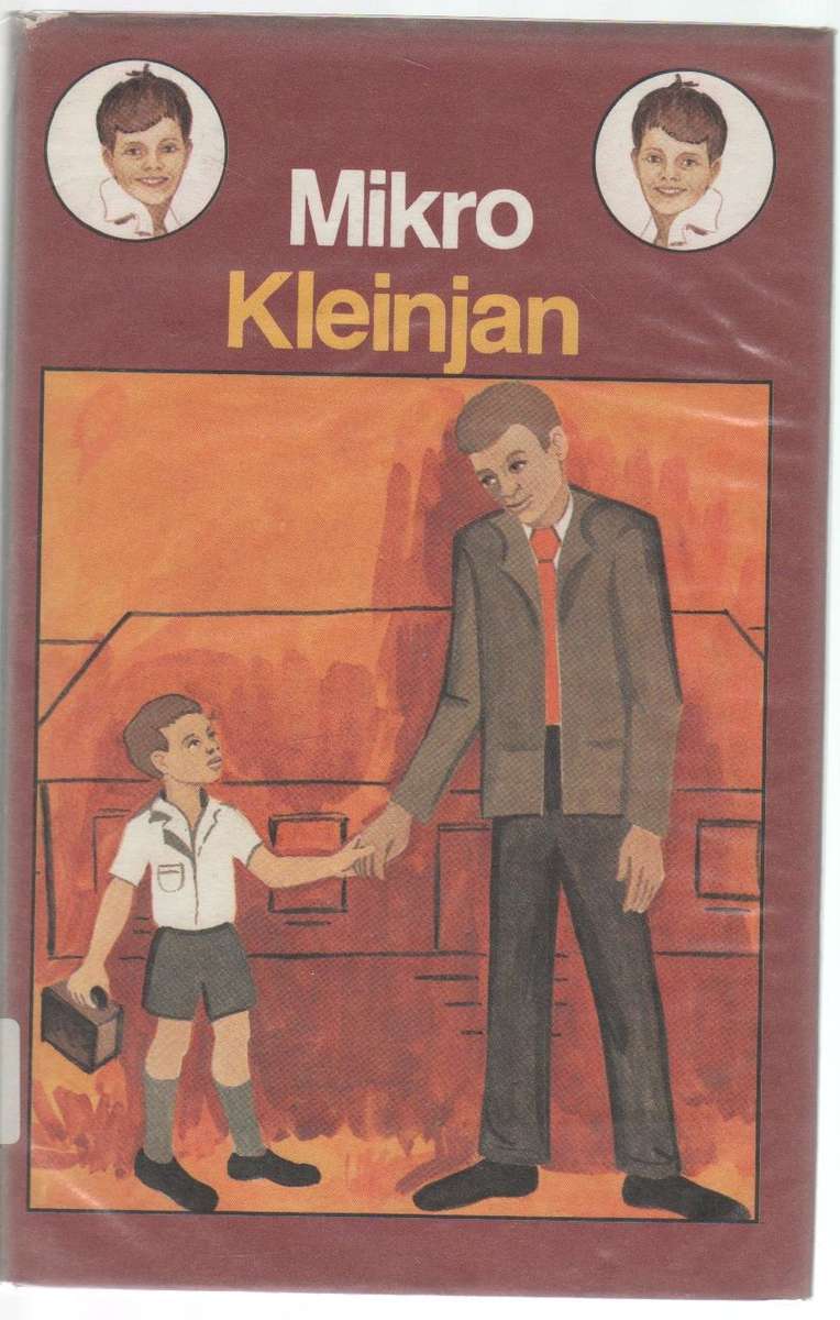 KLEINJAN - MIKRO (2 DE UITGAWE 1984)