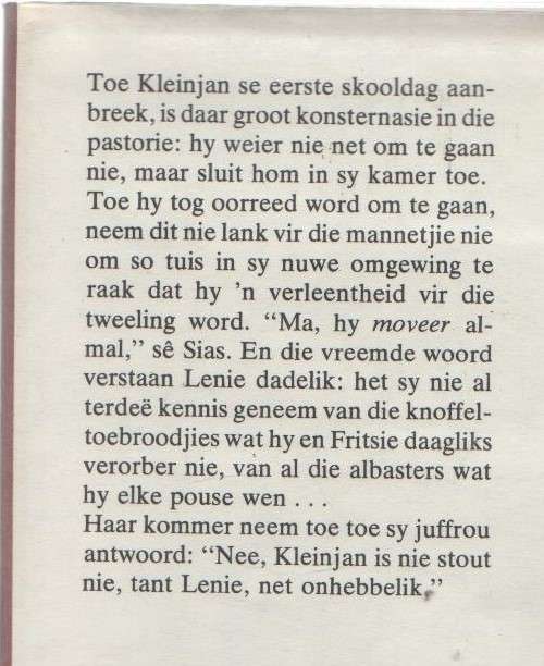 KLEINJAN - MIKRO (2 DE UITGAWE 1984)