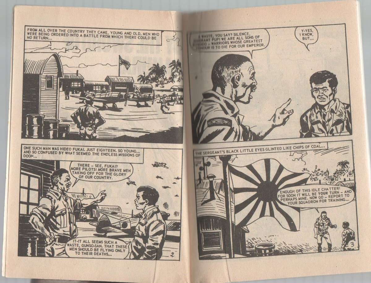 BY THE SWORD OF SAMURAI - LEISURE WAR LIBRARIES NO 11 (CAFE BOOK)