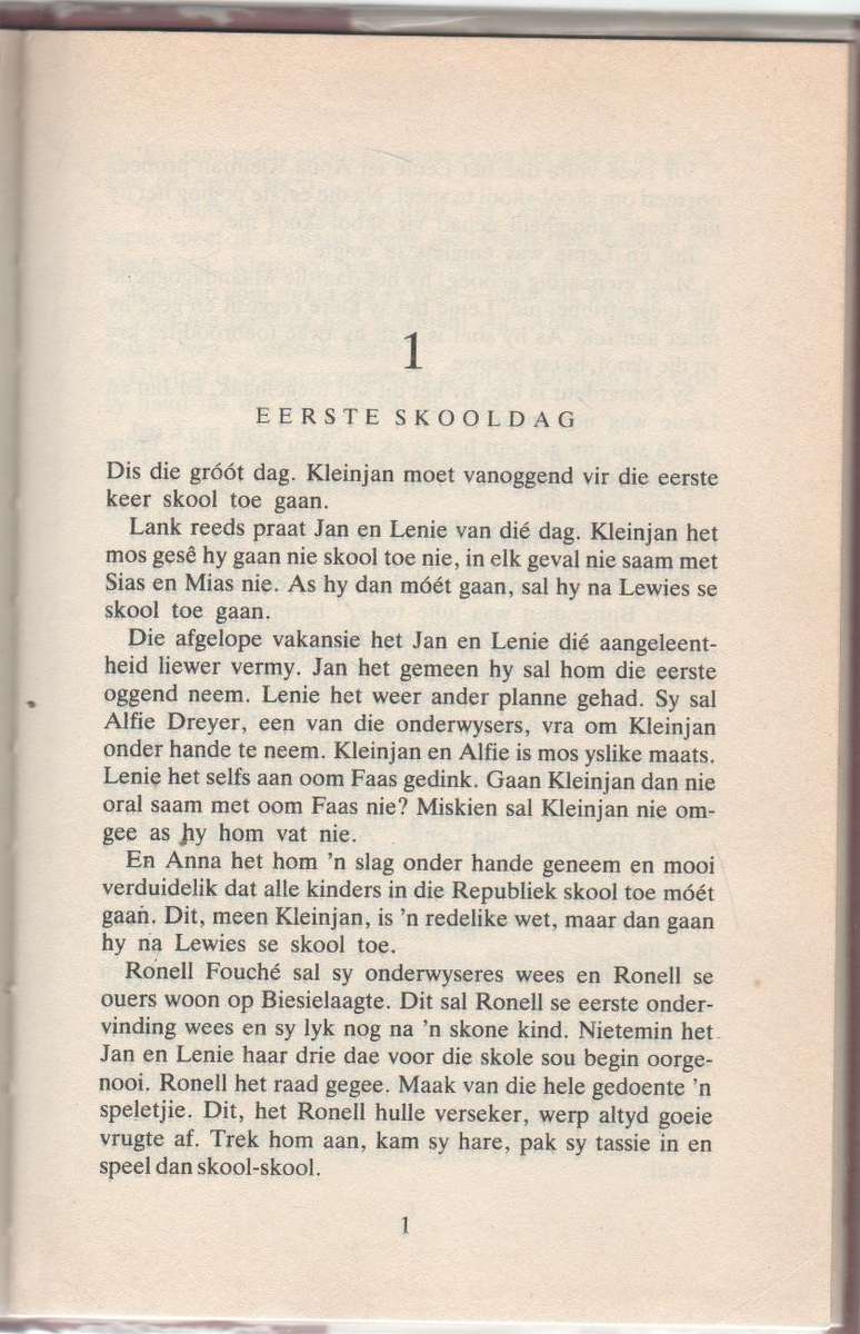 KLEINJAN - MIKRO (2 DE UITGAWE 1984)