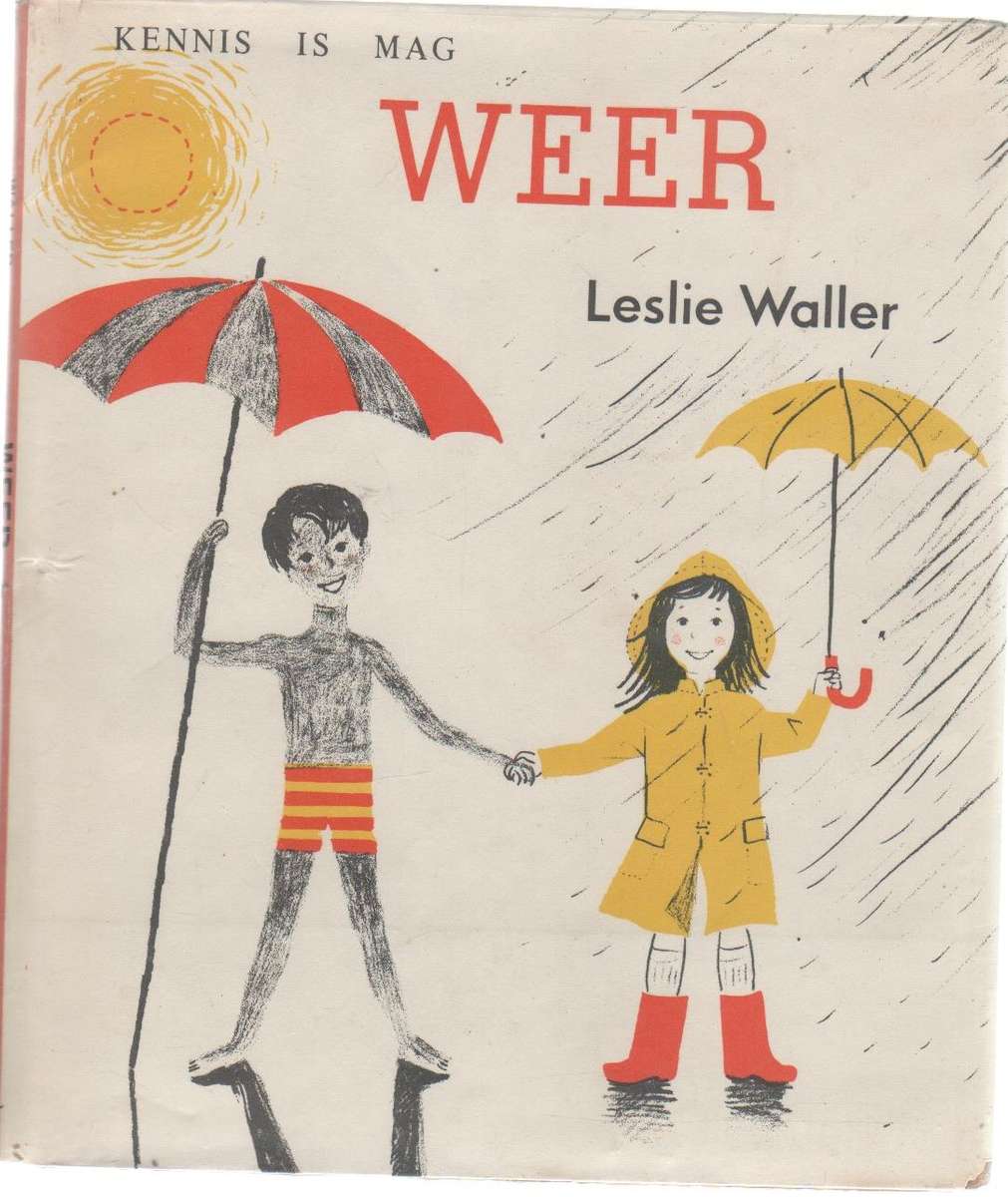 KENNIS IS MAG, WEER - LESLIE WALLER (1973)